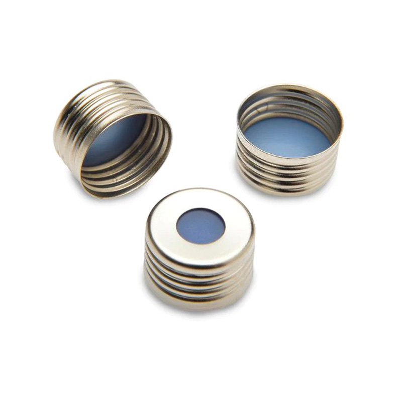 赛默飞世尔Thermo Fisher18mm顶空样品瓶和密封盖20ml，22×75mm，125/包