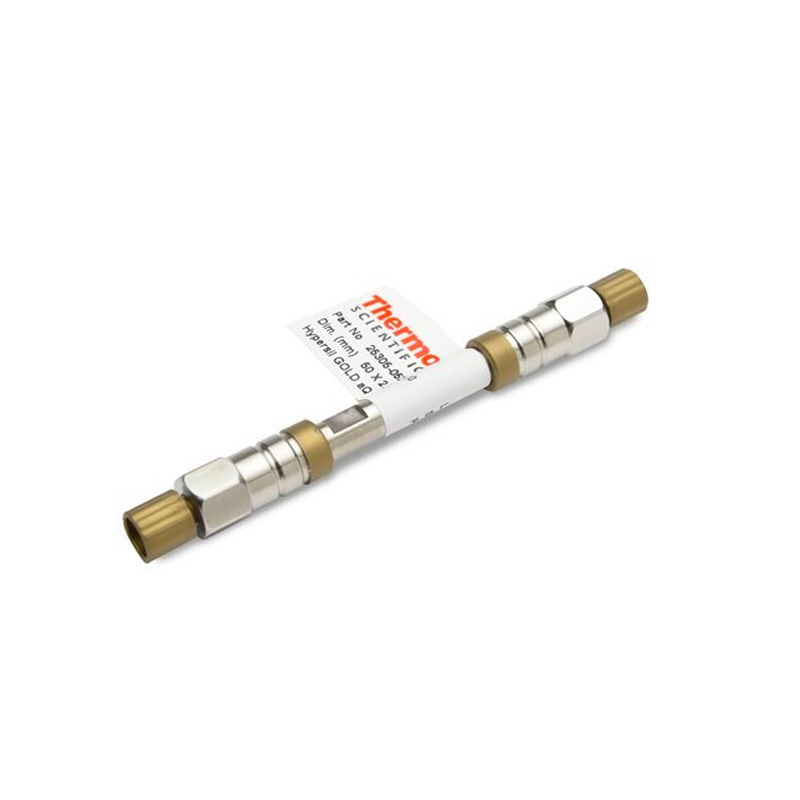 赛默飞世尔Thermo Fisher Hypersil GOLD™aQ C18极性封端HPLC色谱柱4 x 50mm，3um