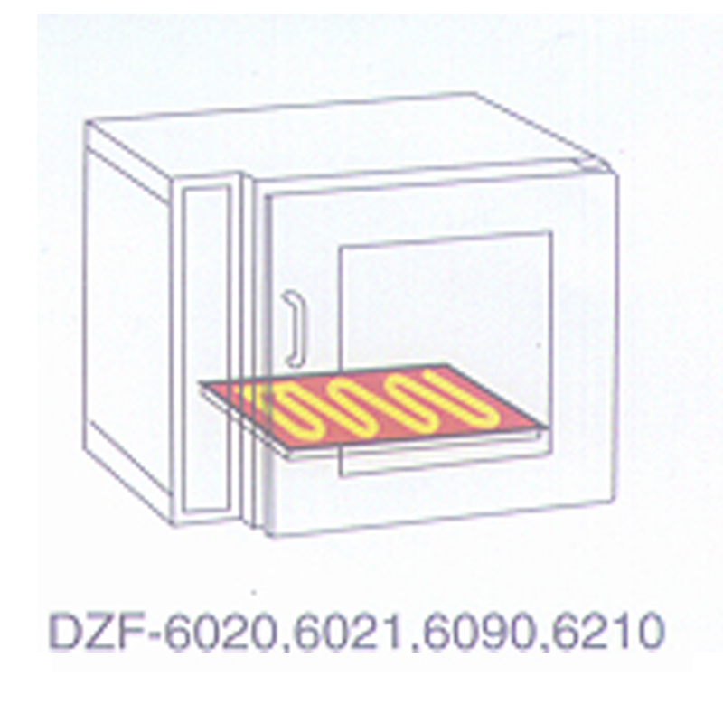 精宏真空干燥箱DZF-6210
