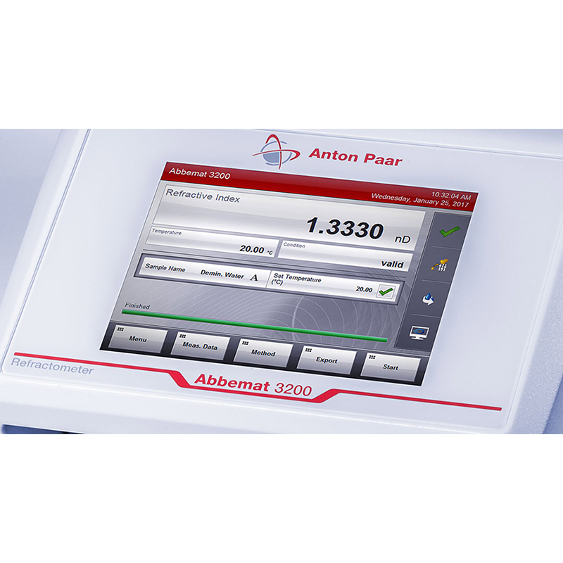 安东帕Abbemat 3200折光仪