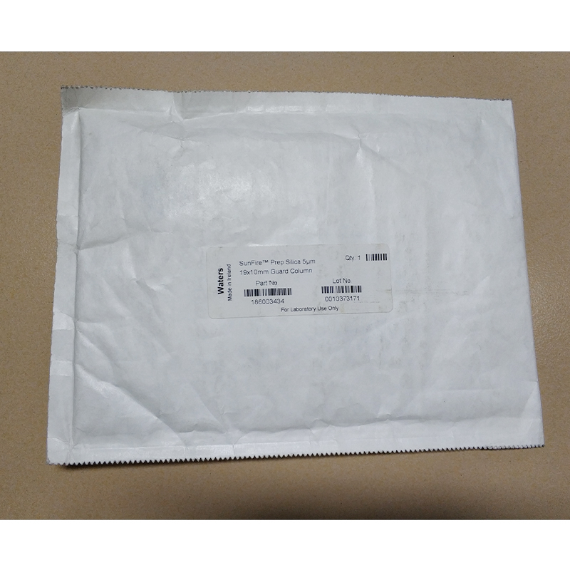 沃特世Waters SunFire Silica Prep Guard Cartridge色谱柱100Å, 5 µm, 19 mm X 10 mm, 1/pkg