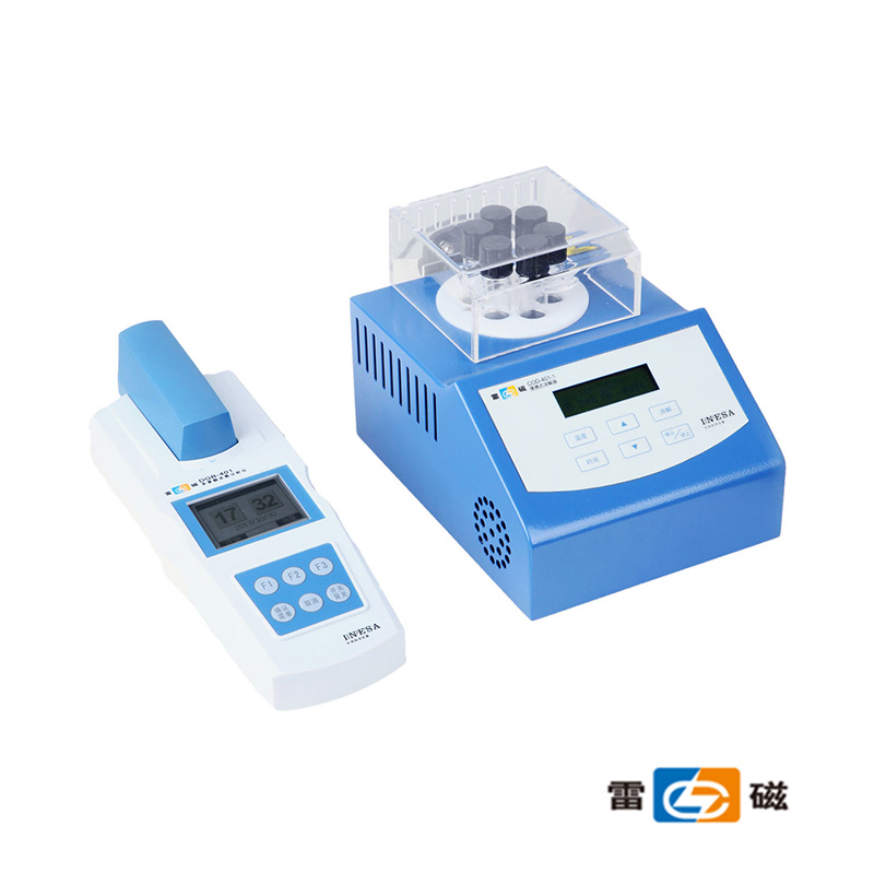 雷磁DGB-401多参数水质分析仪（套装）